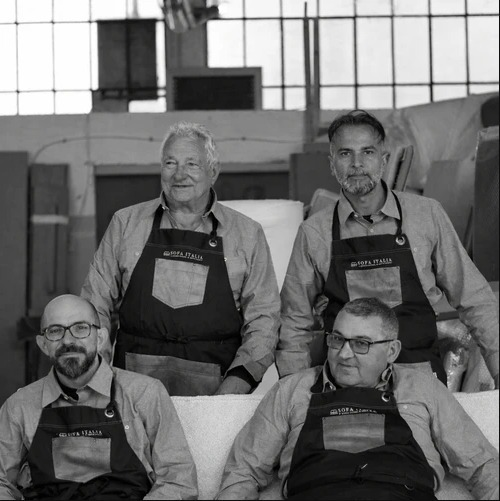 Il team di Sofa Italia